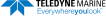 logo Teledyne Marine